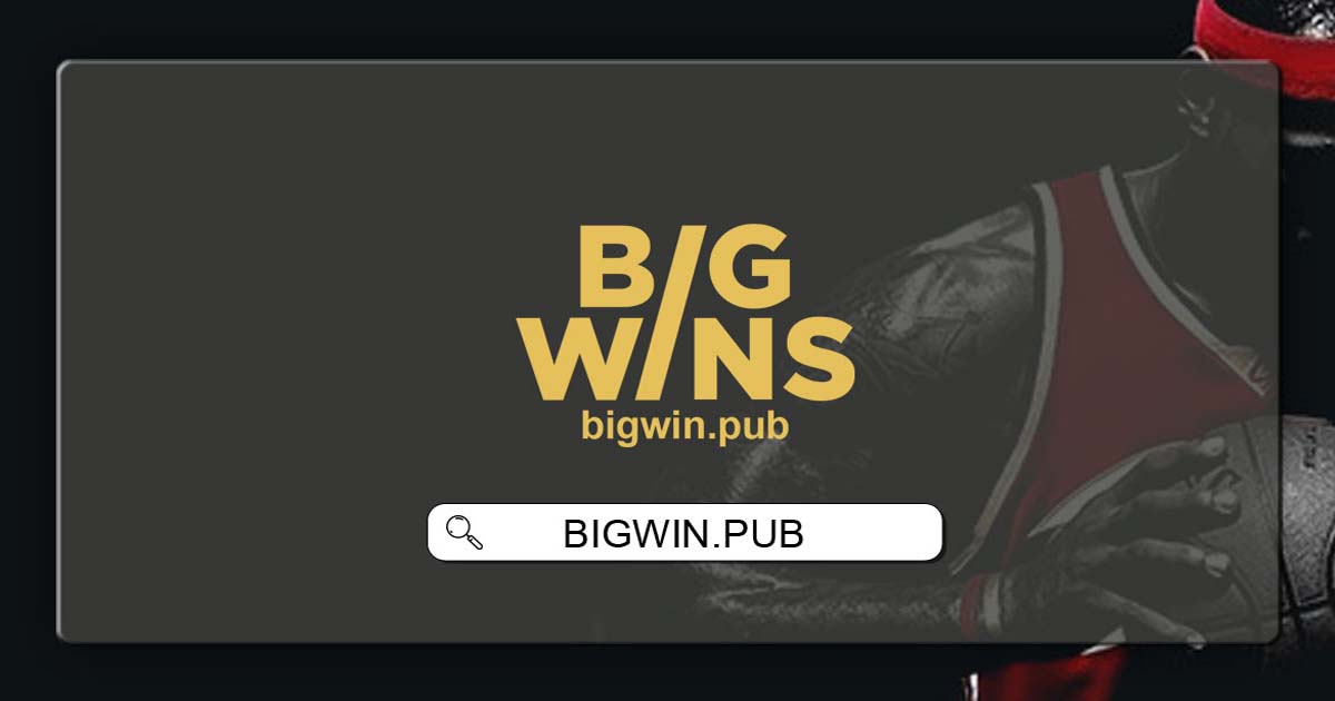 Bigwin Casino - Brasil 2023 Cadastre-se e ganhe um bônus de R$288